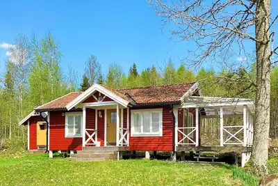 Image de 4 Person Holiday Home in Braas