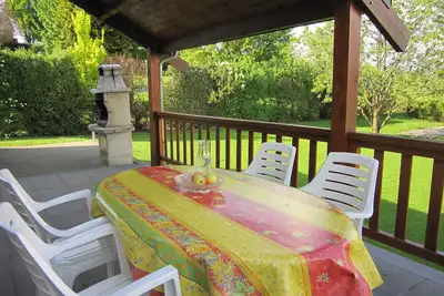 Image de Contemporary Holiday Home in Houffalize With Private Garden