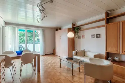 Image de Appartement à Massagno avec balcon (Francobollo Studio)