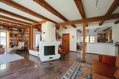 Image de Vacation on the pony farm - vacation home for up to 9 people
