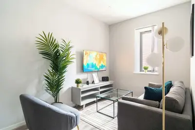 Image de Charming 2 Bed Apartment in Waterloo, Liverpool