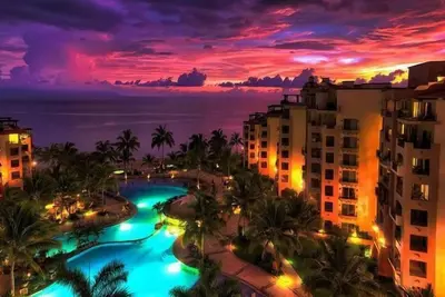 Image de Oceanview Villa Del Palmar Lux. Resort