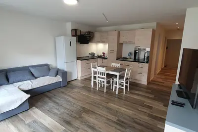 Image de Vacation apartment 2 in the heart of Meiningen, with a view of the theater