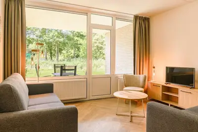 Image de 4-person apartment with wellness