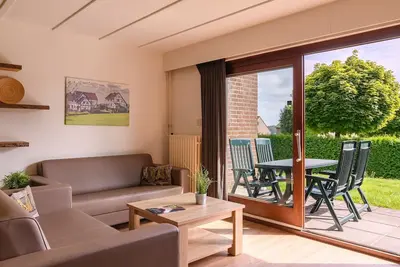 Image de Detached bungalow for 4 persons