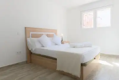 Image de Appartement confortable d'une chambre à Chamartin