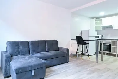 Image de Appartement confortable d'une chambre à Chamartin