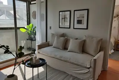Image de Stunning Experience Providencia from a Unique Space - Perfect Getaway!