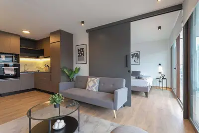 Image de Relax in Las Condes 2d2b fully equipped