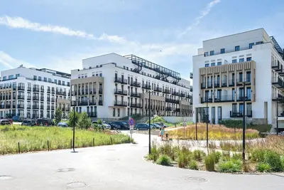 Image de Apartamenty Sun & Snow w Baltic Park Fort z prywatnym jacuzzi