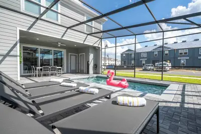 Image de Fabulous 5Bd Pool & Game Room @ Windsor Cay 1253