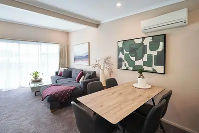 Beautiful Central Apartment