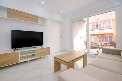 Image de Two-bedroom apartment in the new complex \"Residencial Alegría Xvii\"!
