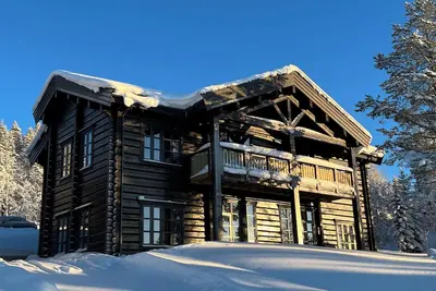 Image de Luxurious 5-star accommodation at the top of Vemdalsskalet! ⭐