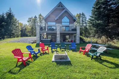 Image de Chalet la Barque du Bonheur et Spa