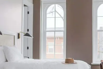 Image de Queen Suite - Hancock House Louisville