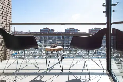 Image de Luxury 3 Room Apartment in Scheveningen