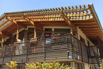 Image de Modern Apartment in Kirchdorf With Garden