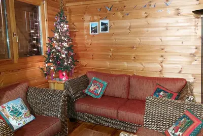 Image de Nice Chalet With Sauna in Vosges