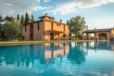 Image de Pleasant Villa in Peccioli With Private Swimming Pool