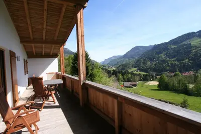 Image de Chalet in Niederndorf Near Kufstein With Balcony