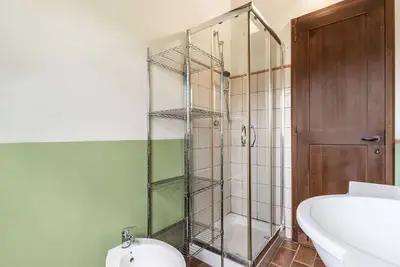 Quaint Cottage in Citta Della Pieve With Pool