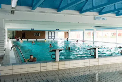 Image de 5 Person Holiday Home on a Holiday Park in Lemvig