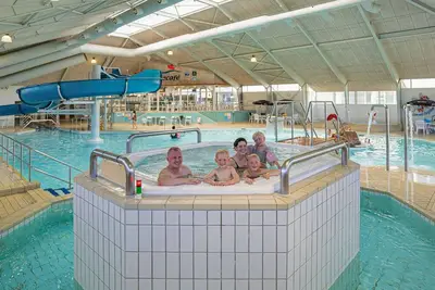 Image de 8 Person Holiday Home on a Holiday Park in Lokken