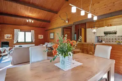 Image de Holiday Home on a Horse Farm in the Luneburg Heath