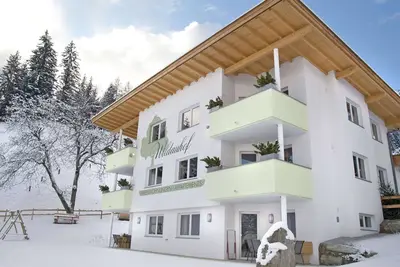 Image de Luxurious Apartment in Fugen Near Forest