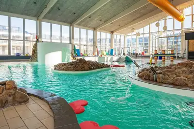 Image de 6 Person Holiday Home on a Holiday Park in Ringkobing