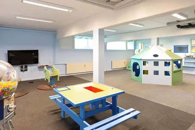 Image de 6 Person Holiday Home on a Holiday Park in Ringkobing