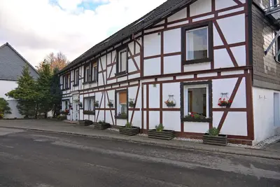 Modern Group of Homes Close to Willingen and Winterberg With Large Garden