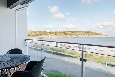 4 Person Holiday Home in Allinge