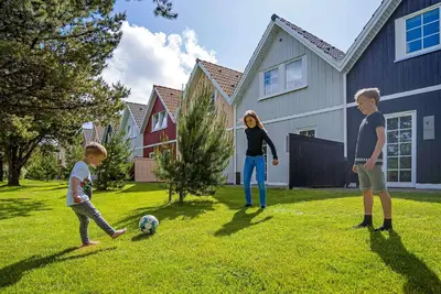 Image de 6 Person Holiday Home on a Holiday Park in Blavand