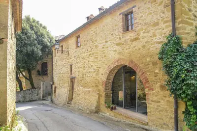 Image de Modern Holiday Home in Monte Santa Maria Tiberina