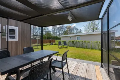 Brand new Chalets at 10 Minutes From the Oosterschelde