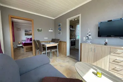 Image de Modern Bungalow in Warnkenhagen Near Wellness