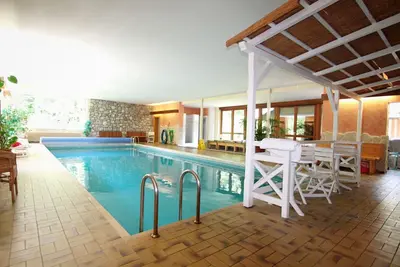 Pleasant Apartment in Ruhpolding With Swimming Pool