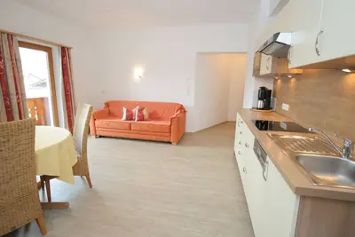 Image de Spacious Apartment in Uderns Near Ski Area