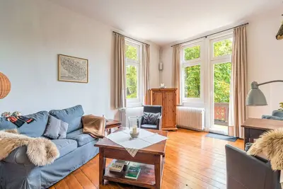 Image de Rustic Apartment With Garden in Bad Harzburg Germany