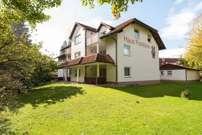 Image de Spacious Apartment Near Forest in Bad Durrheim