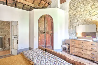 Image de Comfy Home in San Godenzo With Lake Nearby