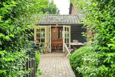 Image de Cozy Group House in Reusel in a Natural Environment
