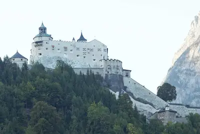 Image de Scenic Apartment in Krispl Salzburg With Swimming Pool