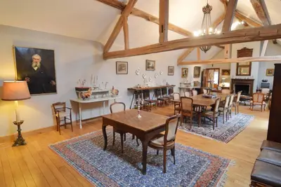Image de Cosy Cottage in Barvaux-condroz With Garden
