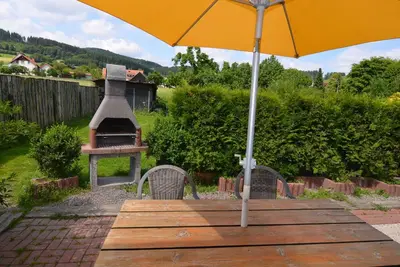 Image de Apartment in the Hochsauerland Region in a Quiet Location