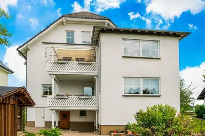 Luxurious Apartment in Medebach Near Public Pool