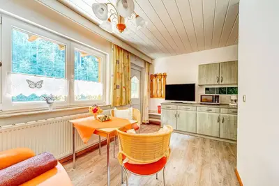 Image de Luxurious Apartment in Heubach Germany in the Forest