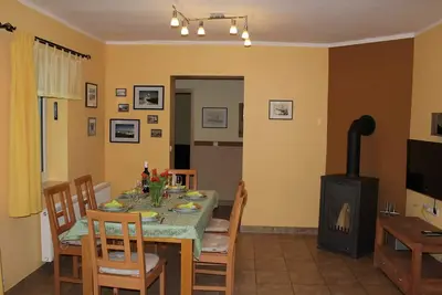 Image de Gemuetlicher Bungalow in Boergerende-rethwisch mit Sauna